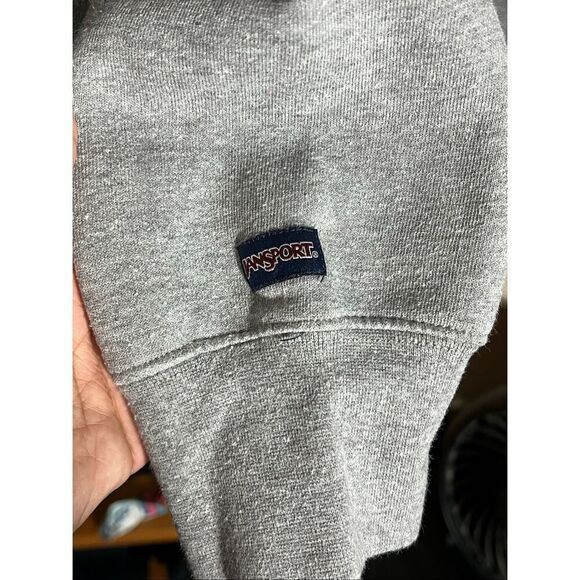 Vintage Y2K Jansport Lebanon Valley College Sweater - Picture 3 of 6